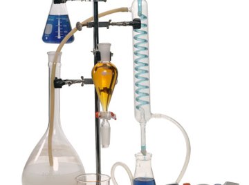 Learn how to improve the efficiency of your fractional distillation.