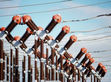 Short circuit current calculations are most valuable in power distribution systems.