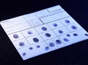 Law enforcement has used fingerprinting for more than 100 years.