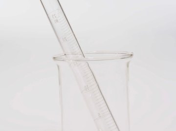 Beakers are found in most labs.