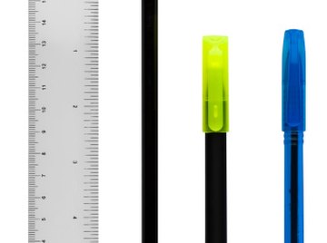 How to Convert 46 CM Into Inches | Sciencing