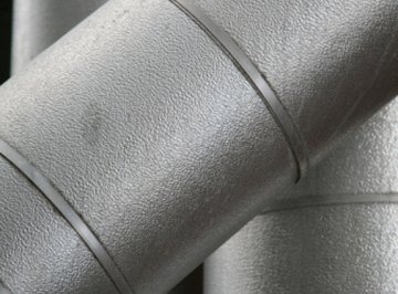 Galvanized aluminum is more resistant to corrosion than untreated metal.
