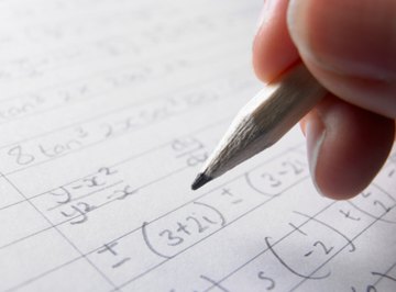 Describing a set of equations in matrix form is a commonly employed technique in linear algebra.