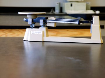 The triple beam balance is a vital tool in the science classroom.