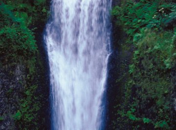 Hydrologists have a variety of tools to assist in measuring and tracking water.