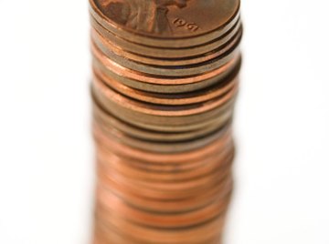 Rounding to the nearest penny and nearest dollar are common rounding methods.