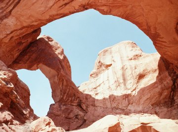 The Grand Canyon may be the earth's premier example of erosion.