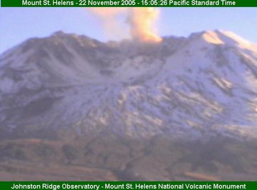 Composite volcanoes, such as Mount St. Helens, are prone to failures in their steep sides, known as sector collapses.