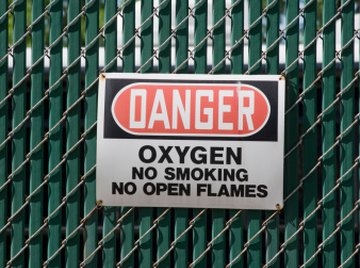 Oxygen is essential for combustion despite not being flammable itself.