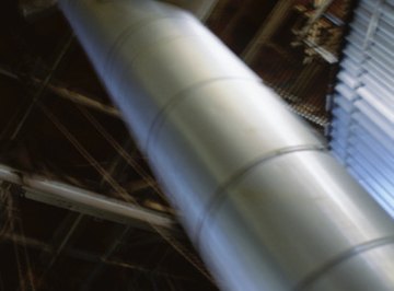 Gas pipelines must be sized properly for process operations.