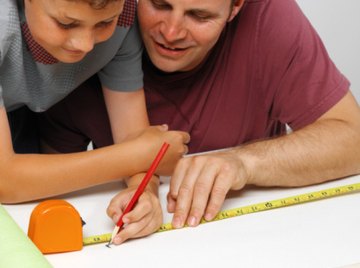 Kids can learn the basics of measurements with hands-on activities.