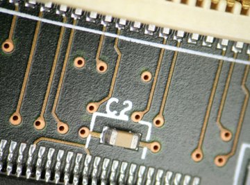 The first 3 stripes on a resistor determine its resistance.