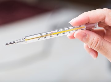 How to Use a Thermometer to Check for Fever