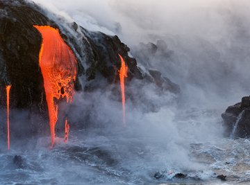 What Are Some of the Forces That Change Landforms