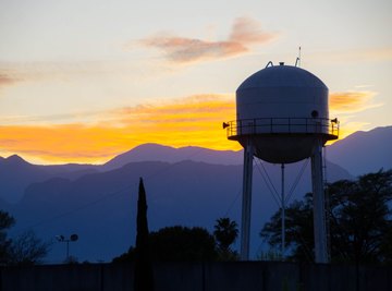 Different Types of Water Storage Tanks - Sunrise Tanks