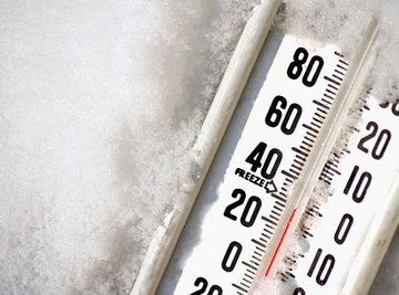 How Does a Thermometer Measure Air Temperature?