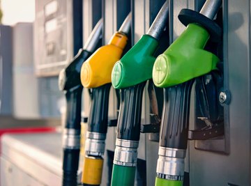 Biofuel such as biodiesel uses a liquid fuel created from plant material that may replace the burning of fossil fuels.