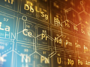 How to Determine the Charge of an Atom