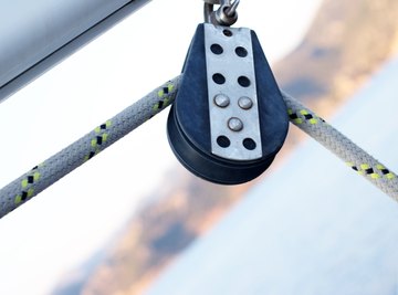 The Physics of Pulley Systems