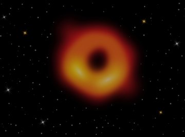 A newly discovered black hole challenges our current understanding of physics.