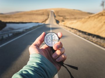 What Is a Magnetic Compass?