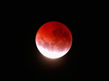 Everything You Need to Know About This Week's Total Lunar Eclipse