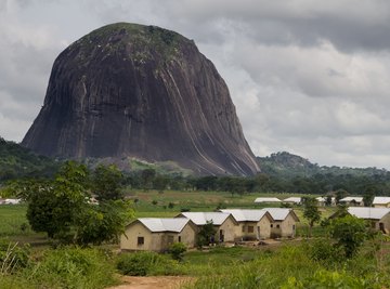 nigeria animals