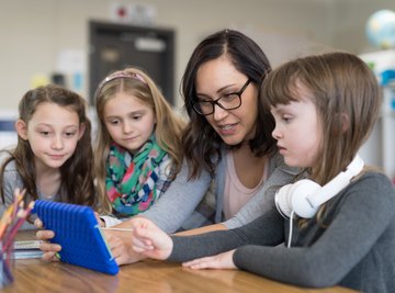 Simple Science Projects for the First Grade