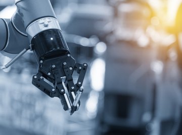 The majority of robots or robotic-like equipment today work in manufacturing, from automotive and the aerospace industry to electronics and medical suppliers and more.
