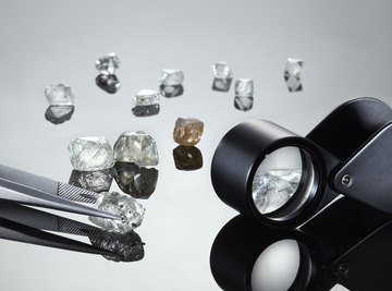 How to Identify Rough Gem Stones