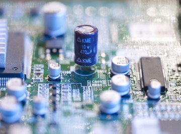 List of Uses for Capacitors
