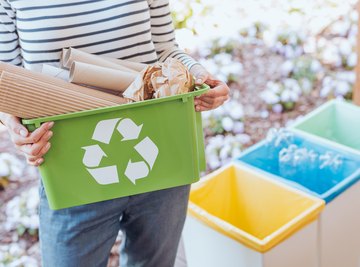 List of Materials That Are Recyclable