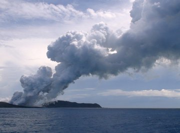 Scientists have just uncovered what could be a giant underwater volcano.