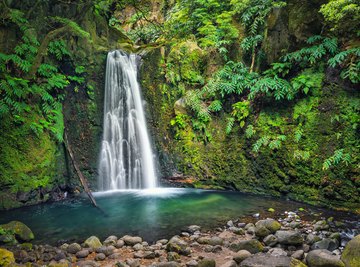 A List of Landforms in the Tropical Region