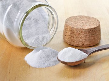 What Elements Make Up Baking Soda