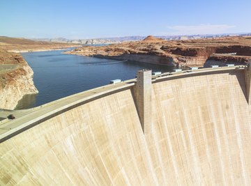 Advantages & Disadvantages of Constructing Dams
