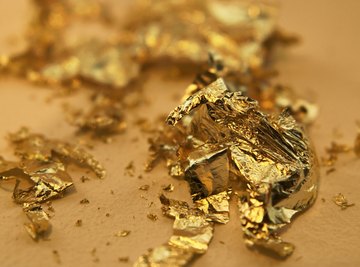 How to Refine Gold With Nitric Acid