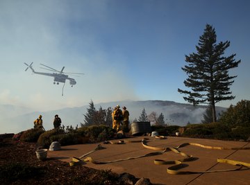 Northern California's Kincade fire has been devastating.