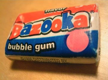 How Does Chewing Gum Work?