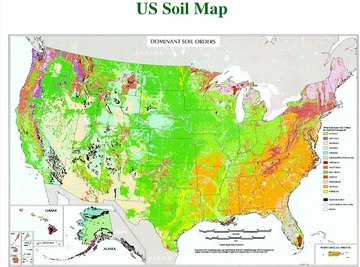 What Type of Soil Does Alaska Have?