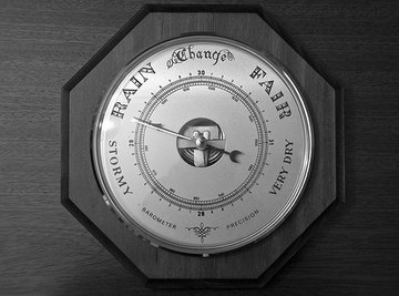 A barometer is necessary to understand barometric pressure.