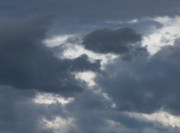 Warning Signs of Thunderstorms