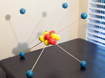 How to Make a 3D Model of an Atom