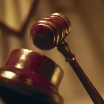 Courts reserve the right to prevent any parent from certain behavior.