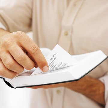 Make sure you create an in-text citation for the outline using page numbers and include the page number in the citation.
