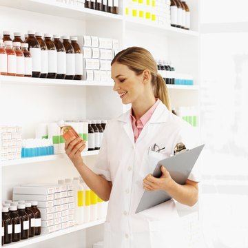 Students must meet extensive undergraduate requirements to get into pharmacy school.