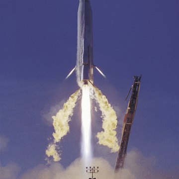 Rocket launch