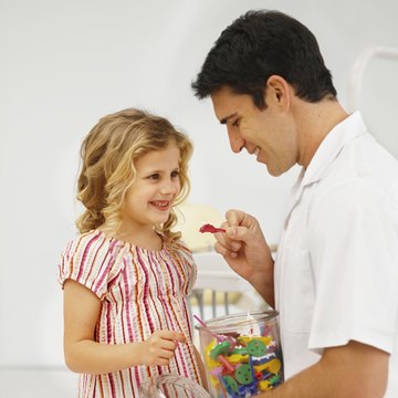 Using incentives can motivate children to improve their behavior.