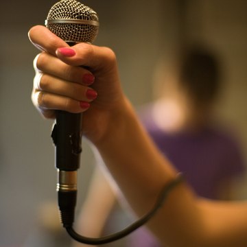 Addressing the audience will be easier if you plan and practice.