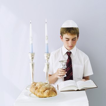 Scripture plays a significant role in the lives of Jews.